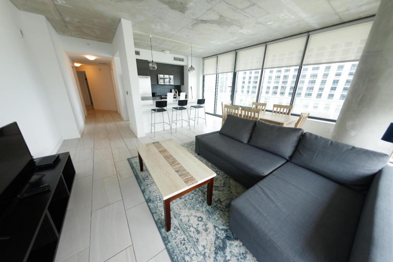 Midtown Miami Residences Доръл Екстериор снимка