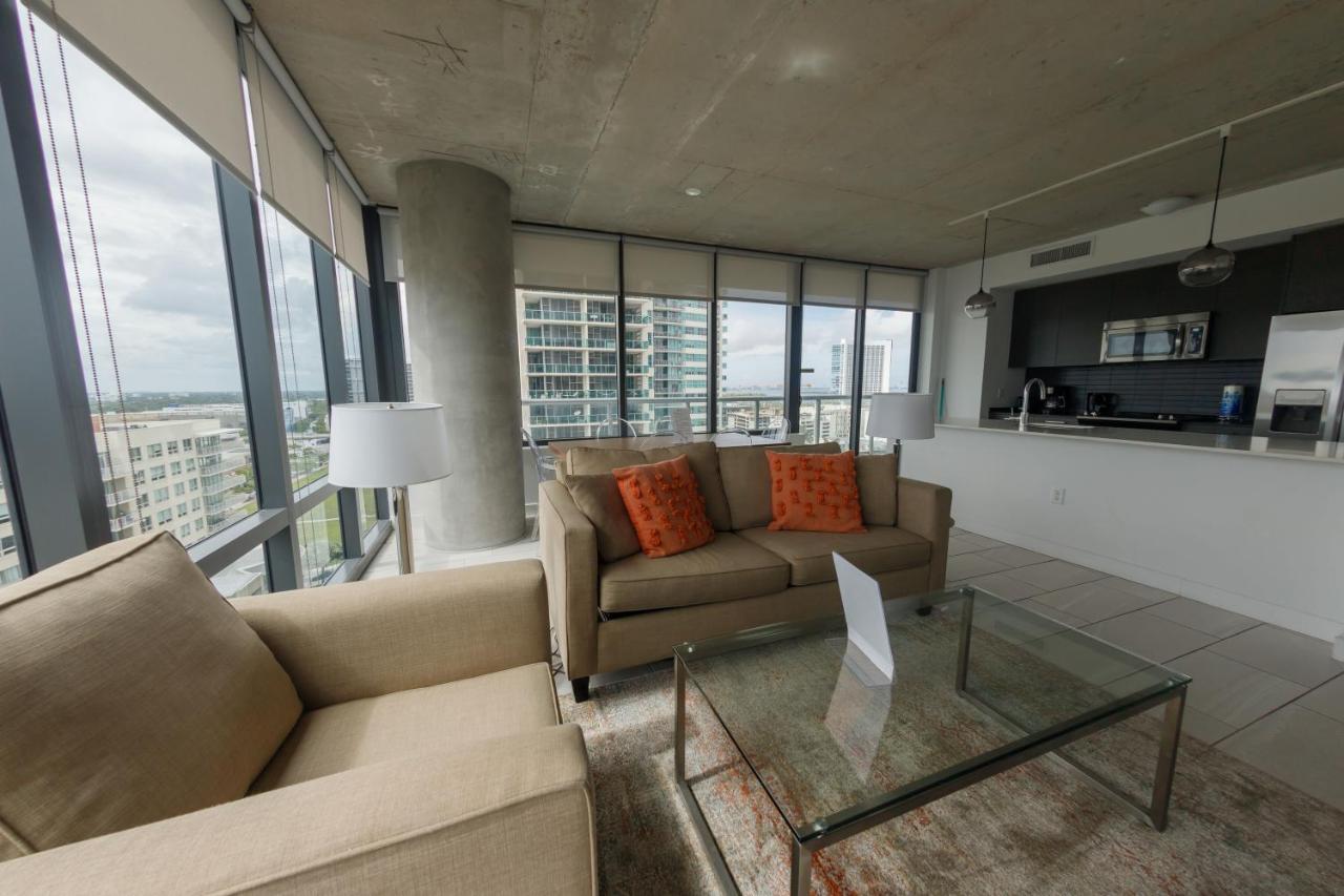 Midtown Miami Residences Доръл Екстериор снимка