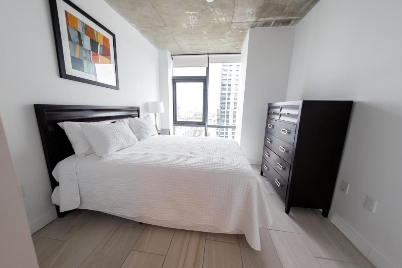 Midtown Miami Residences Доръл Екстериор снимка