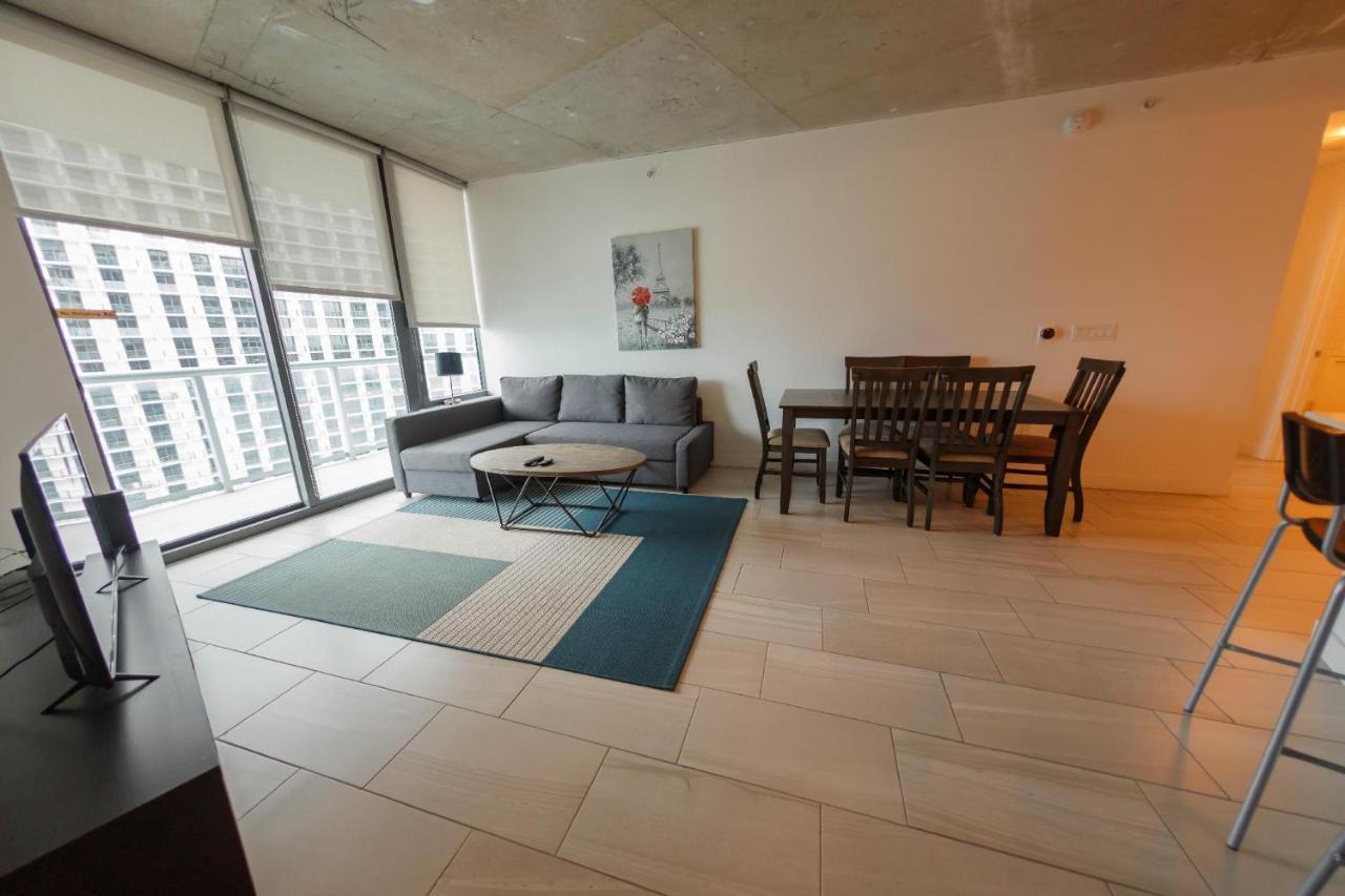 Midtown Miami Residences Доръл Екстериор снимка