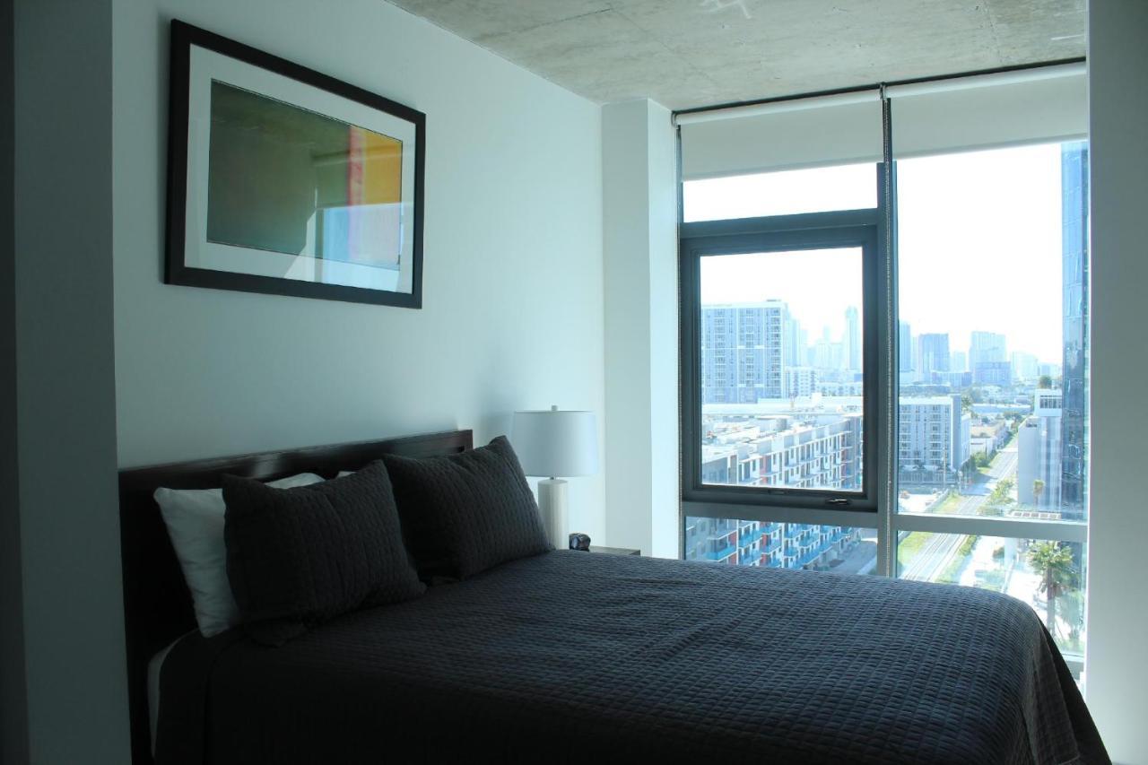 Midtown Miami Residences Доръл Екстериор снимка