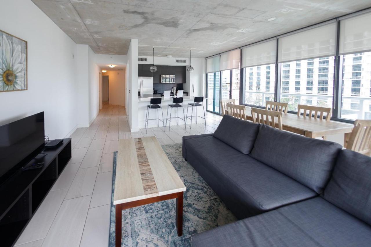 Midtown Miami Residences Доръл Екстериор снимка