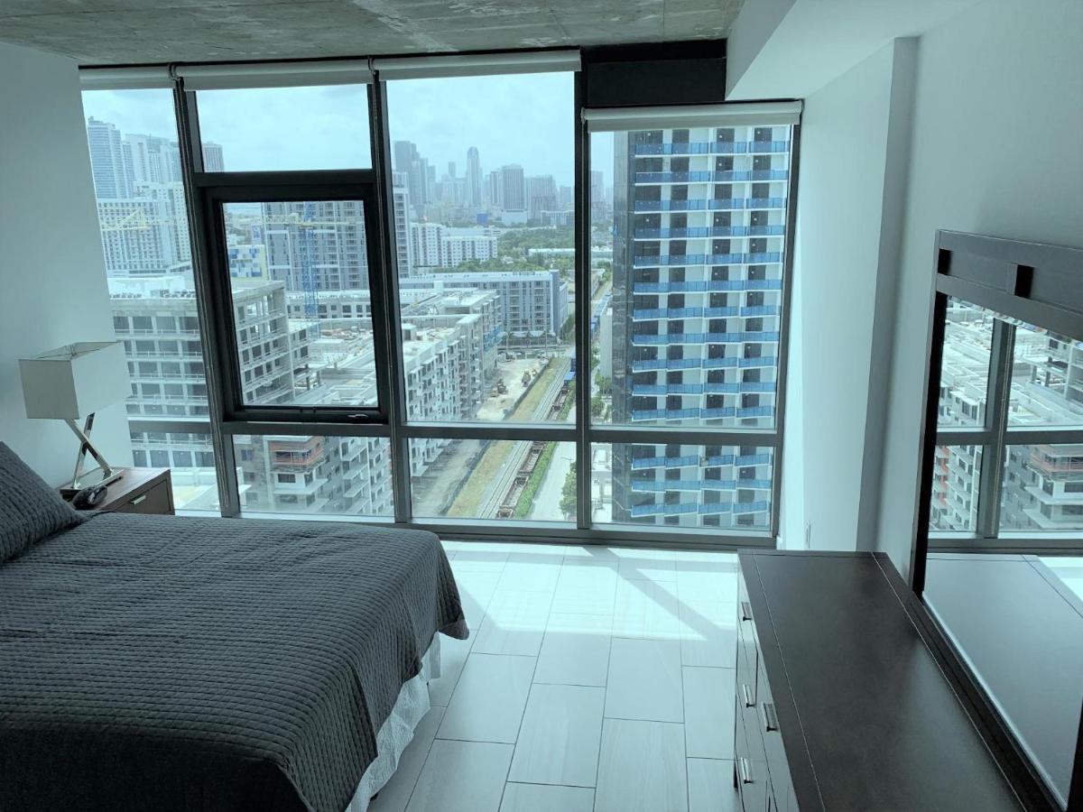 Midtown Miami Residences Доръл Екстериор снимка
