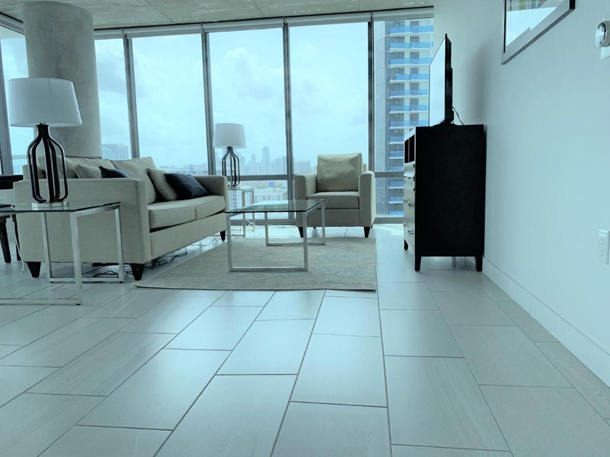 Midtown Miami Residences Доръл Екстериор снимка